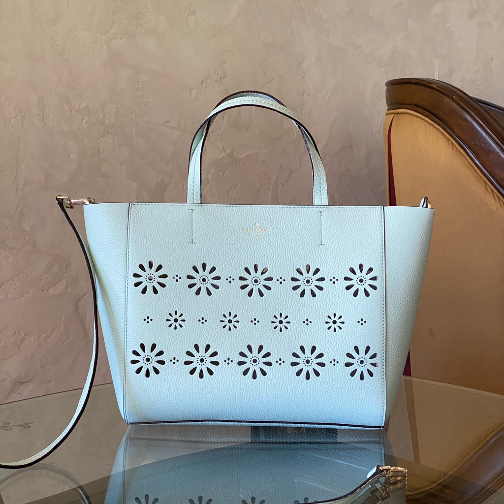 Nwt Kate Spade Elisabeth Faye Drive Satchel Bag